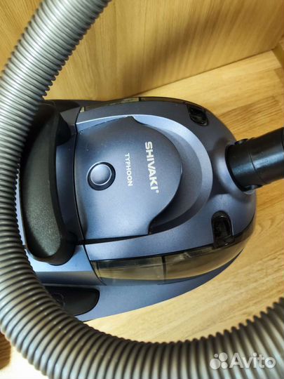 Пылесос с аквафильтром