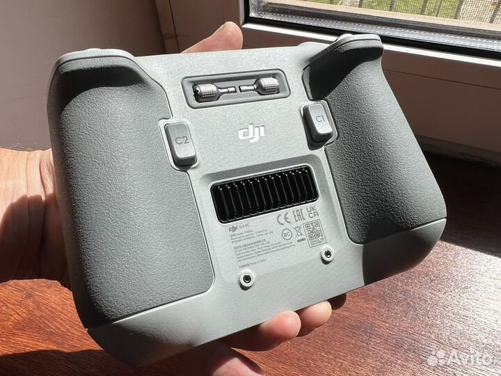 Квадрокоптер DJI Mini 3 Pro RC