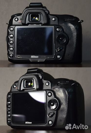 Nikon D90 (13,3 тыс. кадров)