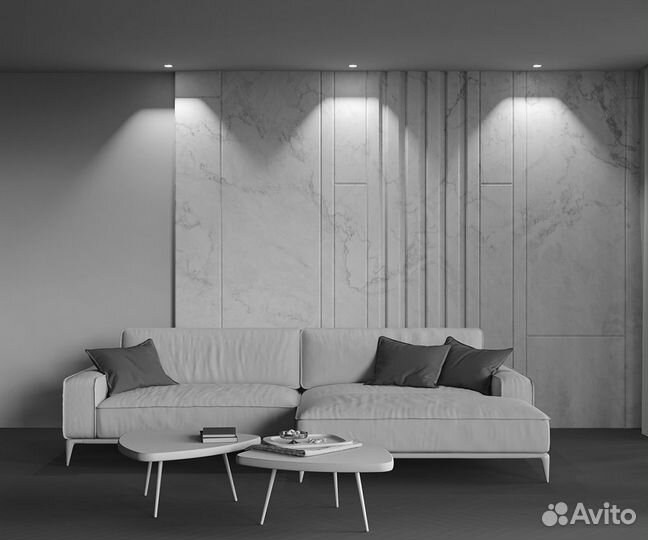 Светильник Alfa DL043-01-10W3K-D-SQ-WB