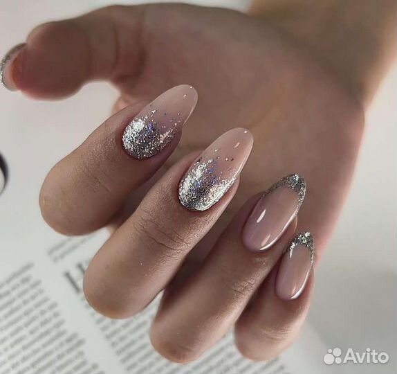 Маникюр, Педикюр, Коррекция, Наращивание ногтей