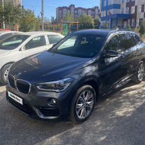 BMW X1 2.0 AT, 2019, 91 000 км, с пробегом, цена 2 999 000 руб.