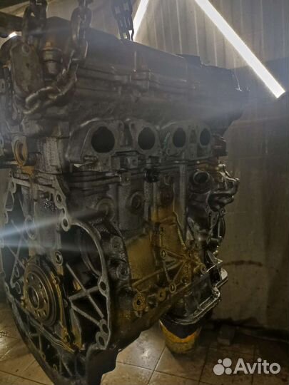 Двигатель nissan sr20de