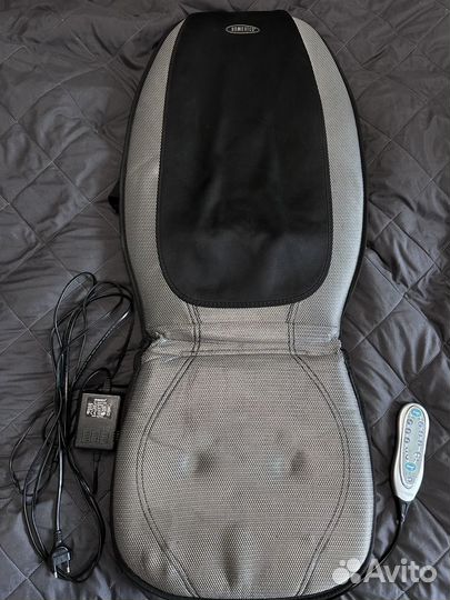 Массажная накидка на кресло