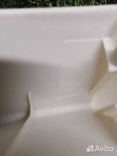 Ребро барабана Dexp