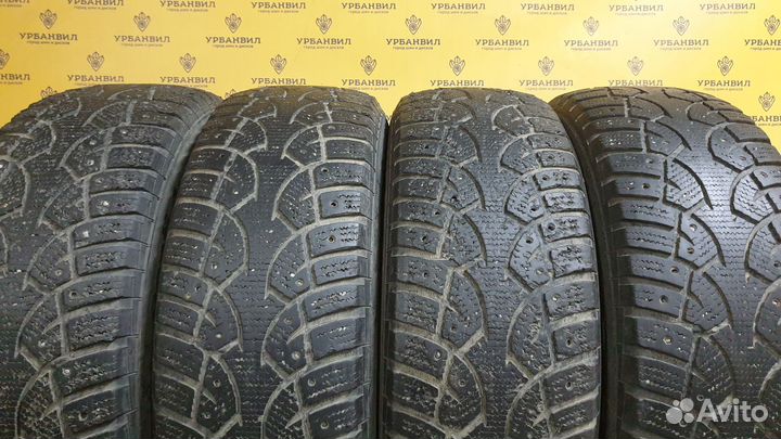 Continental ContiIceContact 4x4 225/65 R17 102Q