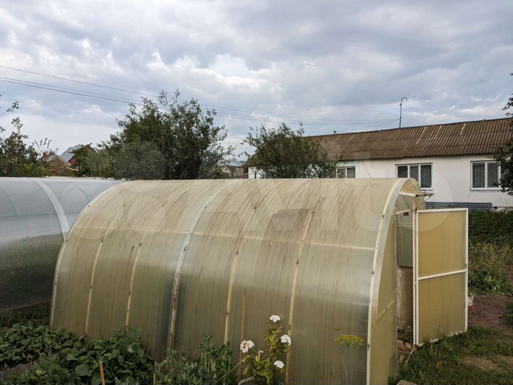 Таунхаус 55 м² на участке 6 сот.