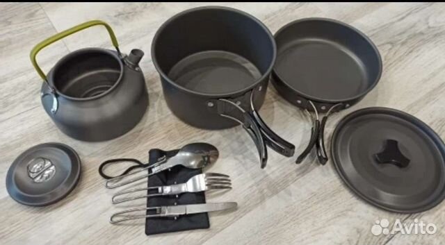 Походная посуда