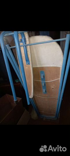 Гладильная доска бу