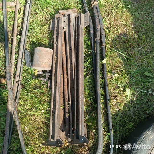 Каркас на газель