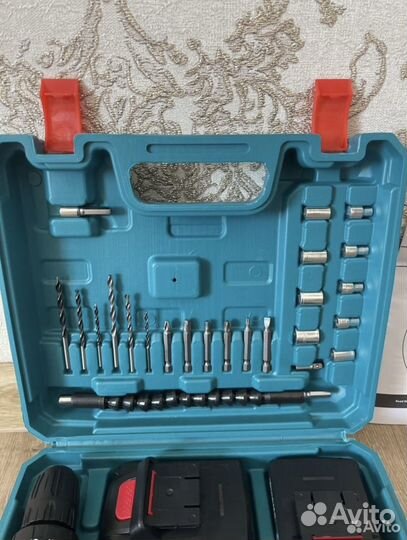 Шуруповерт Makita 48v