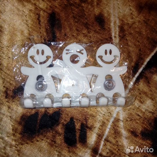 Подставка для зубных щеток новая