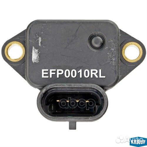 Датчик абсолютного давления воздуха двс EFP0010RL
