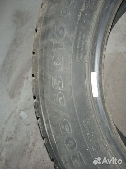 Nordman 7 205/55 R16 91C