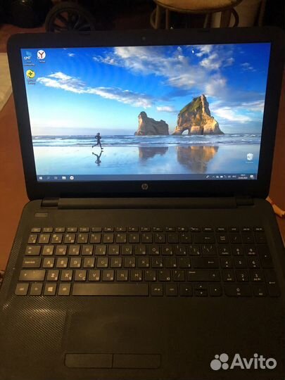 Ноутбук Hp