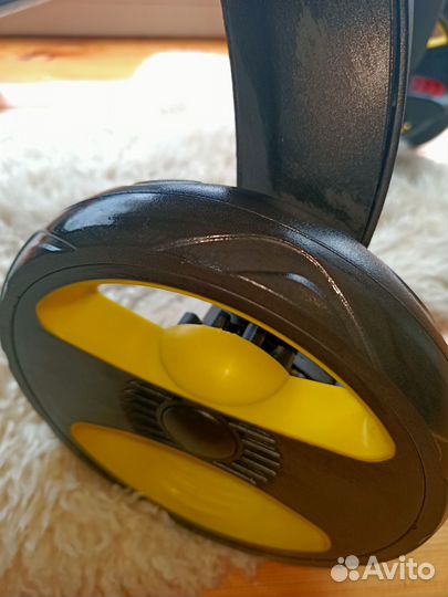 Новая коляска автолюлька 2в1