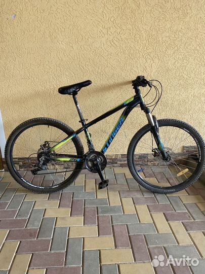 Велосипед stinger 26
