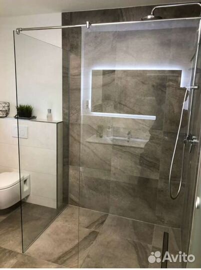 Ремонт ванной комнаты под ключ