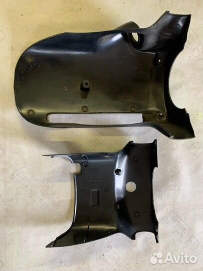 Кожух рулевой колонки Ford Mondeo FD 1993