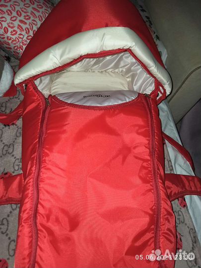 Сумка переноска для детей