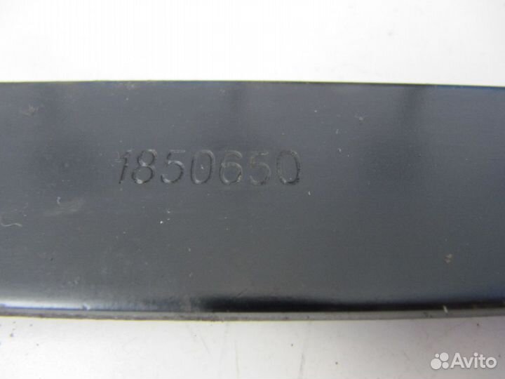 Тяга интеркулера Scania P, G, R series