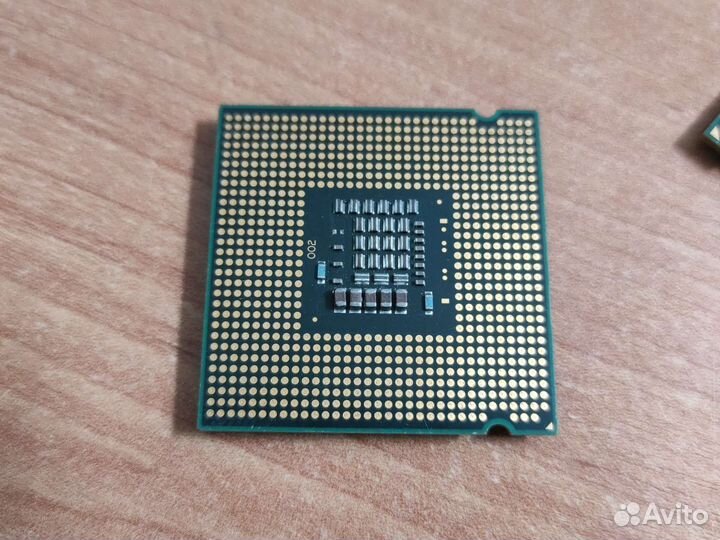 Процессор s775 core 2 duo e8400