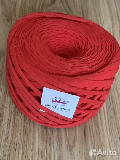 Трикотажная пряжа для вязания