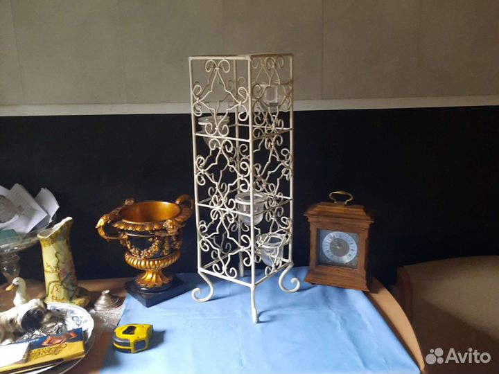 Подсвечник винтаж