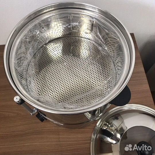 Кукурузоварка на 40 литров (новая)