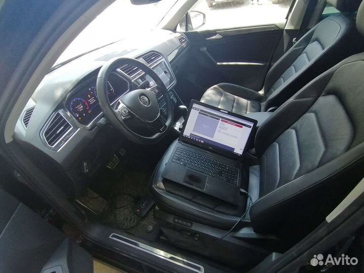 Чип тюнинг прошивка Volvo Ford euro 2 EGR DPF