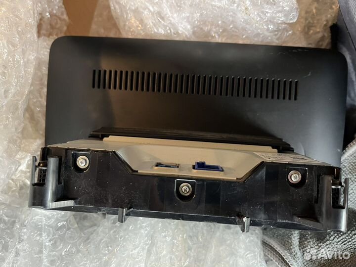 Монитор comand