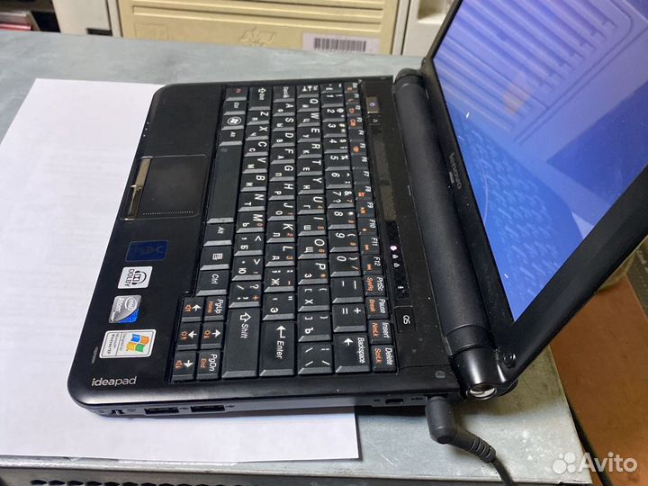 Нетбук Lenovo IdeaPad S10-2