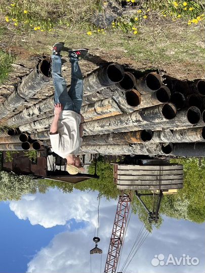 Труба стальная 450х24 мм