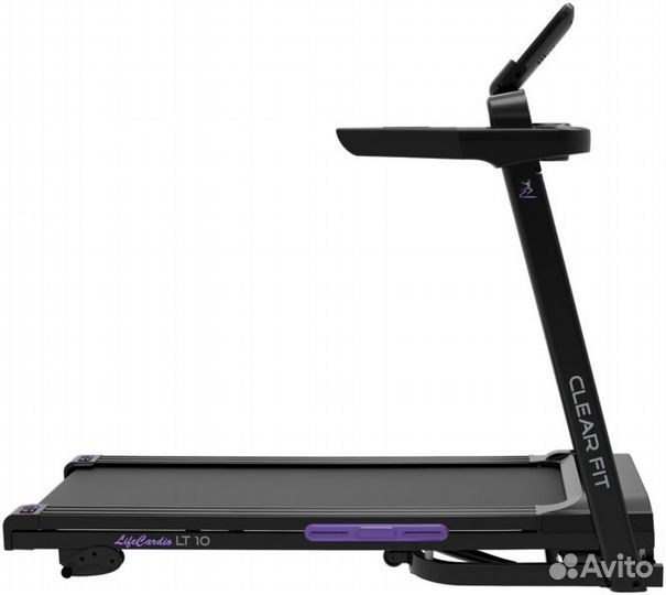 Беговая дорожка Clear Fit LifeCardio LT 10
