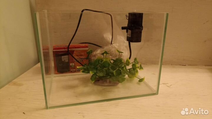 Аквариум 9л