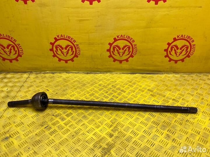 Полуось передний левый Nissan Patrol Y61 ZD30ddti