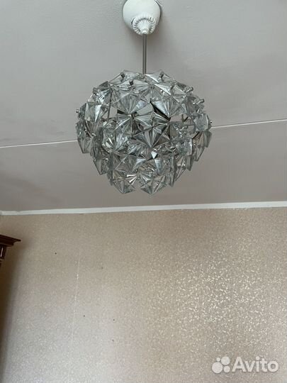 Светильник потолочный бу