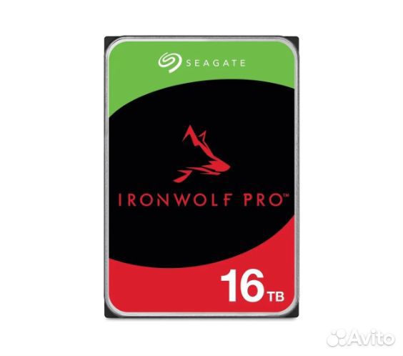Seagate IronWolf (ST16000NT001)