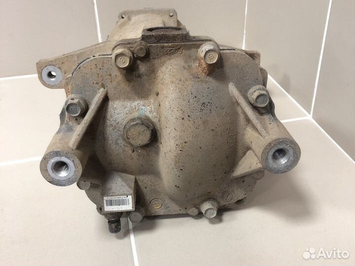 Редуктор заднего моста Ssang Yong Actyon New