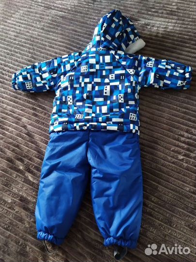 Комбинезон детский 80
