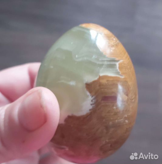 Яйцо из оникса