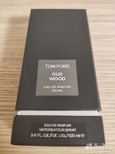 Парфюмерная вода Tom Ford Oud Wood, 50 ml