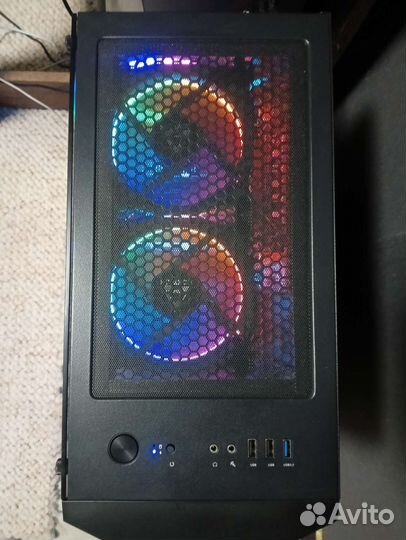 Игровой PC