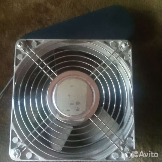 Канальный вентилятор