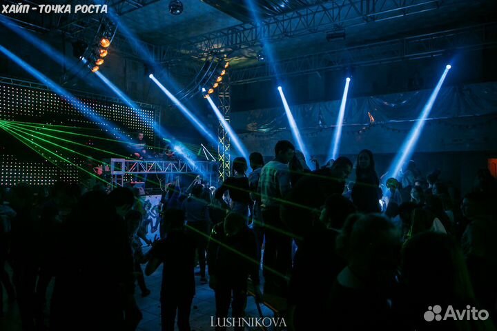 Организация праздников, свадеб, юбилеев и т.д