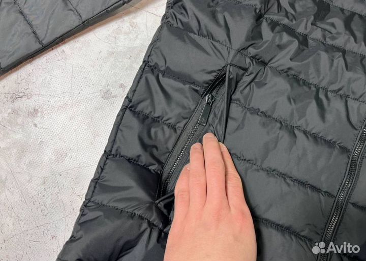 Куртки Armani спортивные