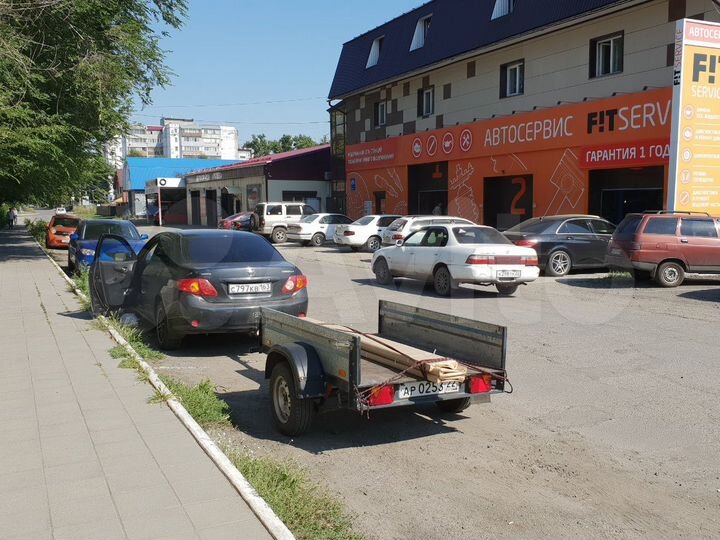 Торговая площадь, 15 м²