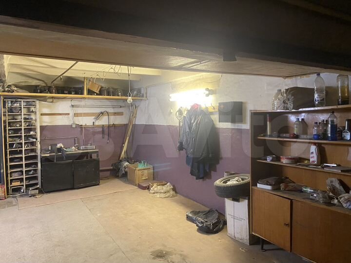 Гараж, 24 м²