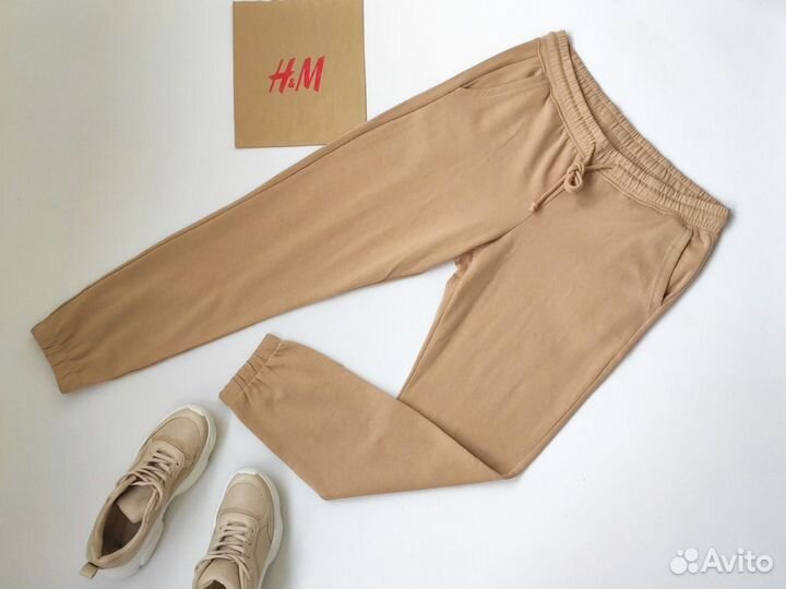 Спортивные штаны HM 44 46 новые