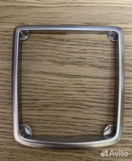 Рамка кулисы ford focus 2